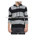 Men's Round Neck Fit Cashmere Hoodie Sweater